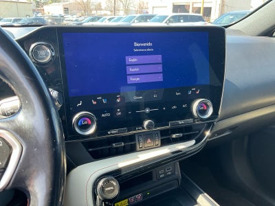 2022 Lexus NX 350 Premium