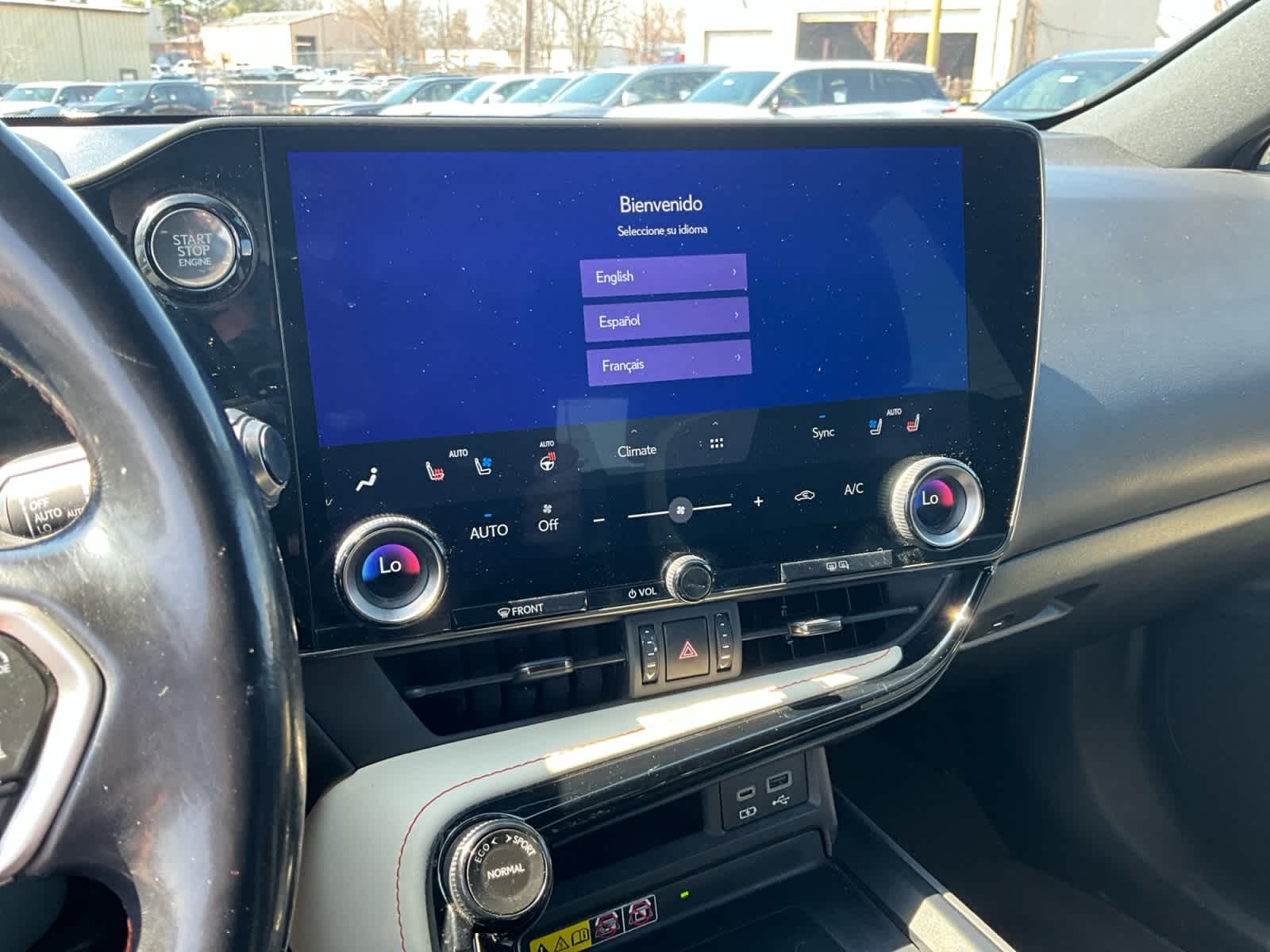 2022 Lexus NX 350 Premium