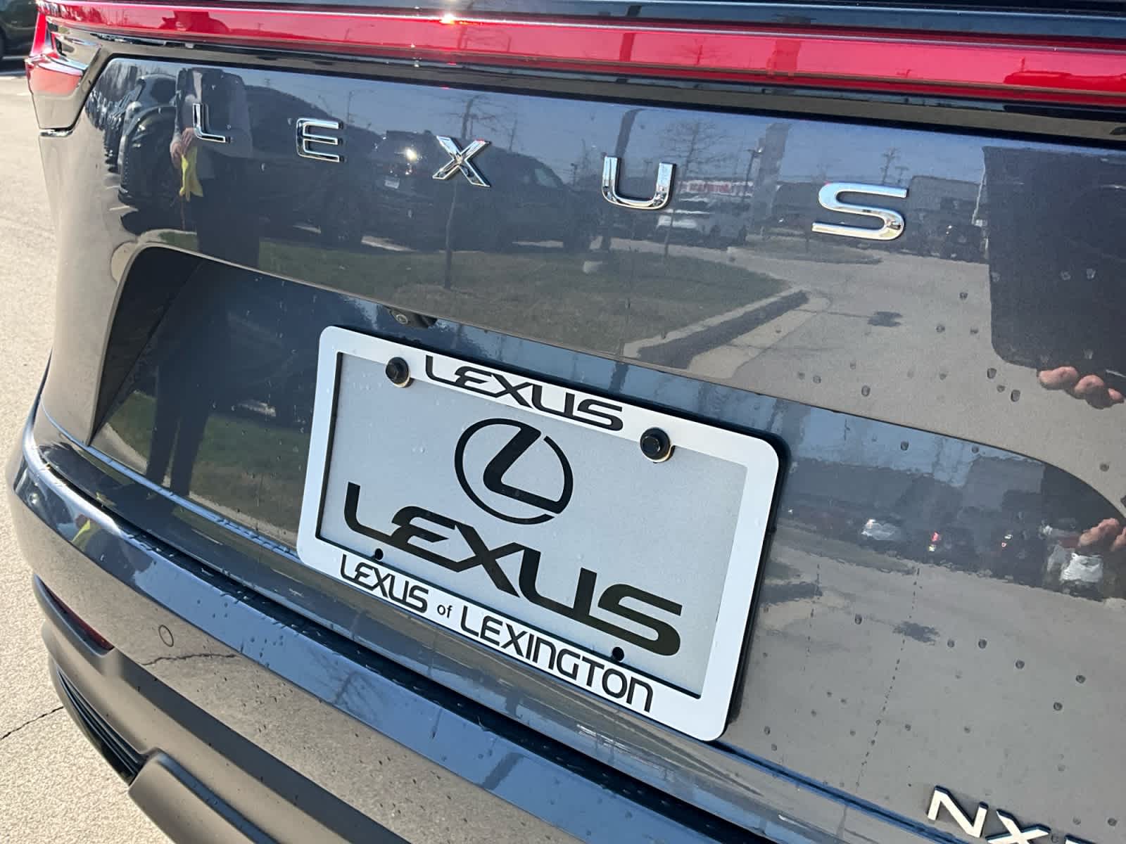 2022 Lexus NX 350 Premium