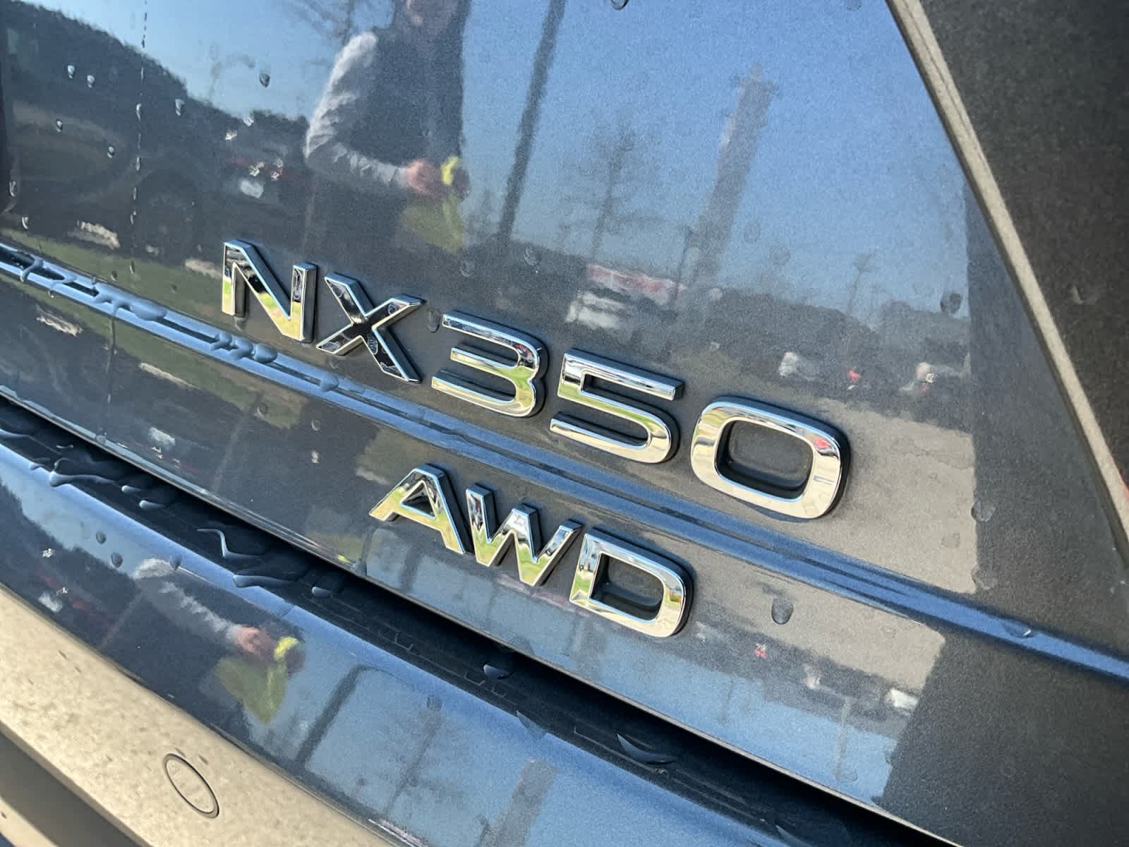 2022 Lexus NX 350 Premium