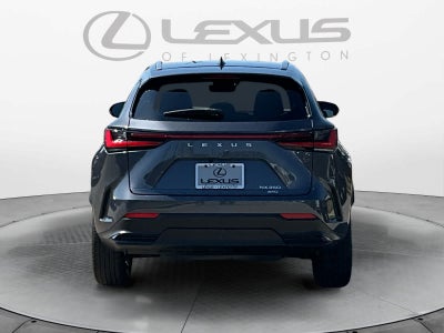 2022 Lexus NX 350 Premium