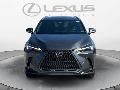 2022 Lexus NX 350 Premium