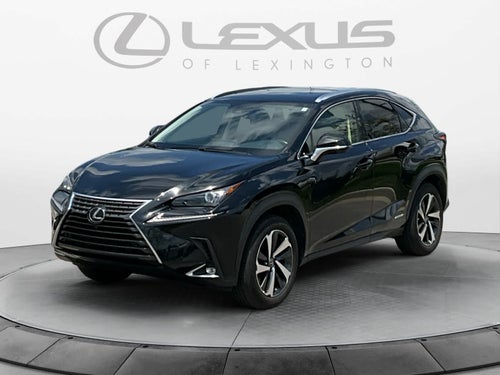 2021 Lexus NX 300h NX 300h