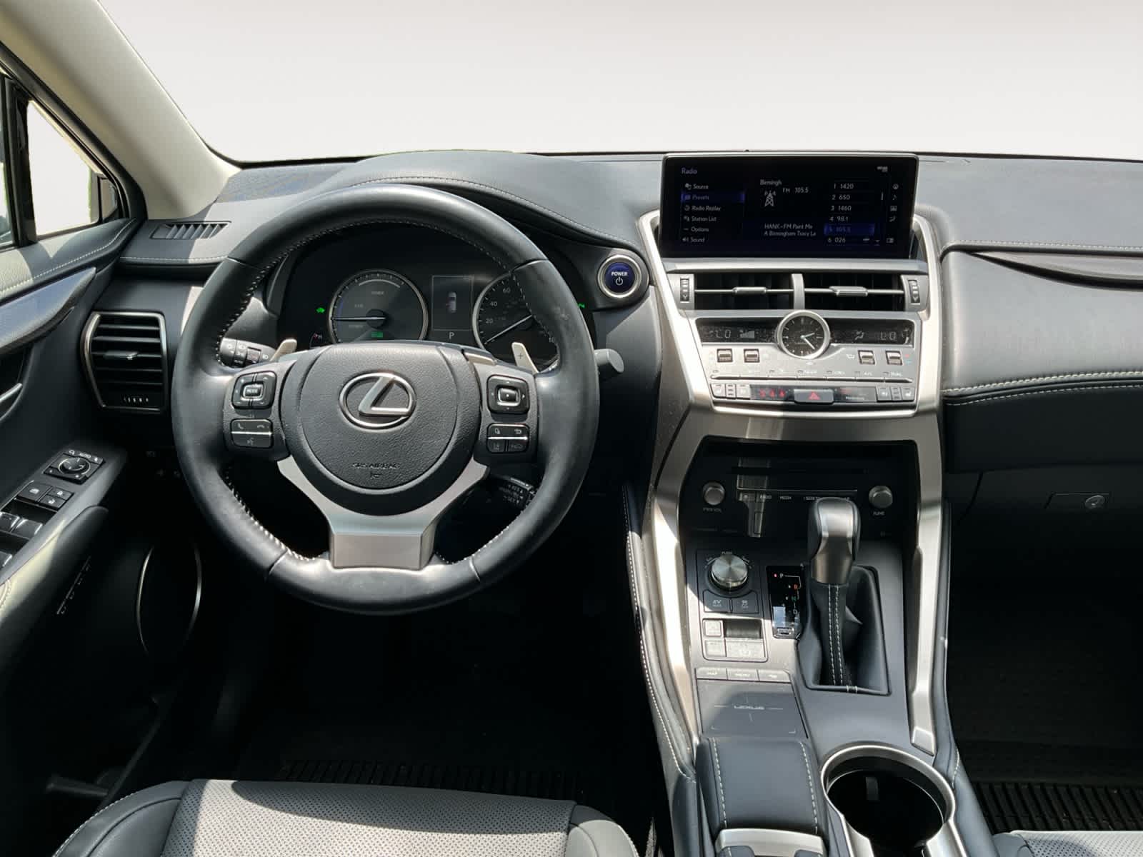 2021 Lexus NX 300h NX 300h