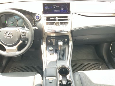 2021 Lexus NX 300h NX 300h