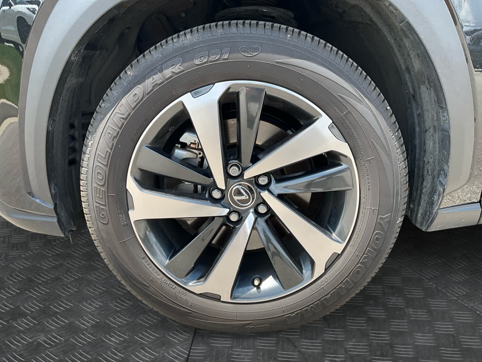 2021 Lexus NX 300h NX 300h