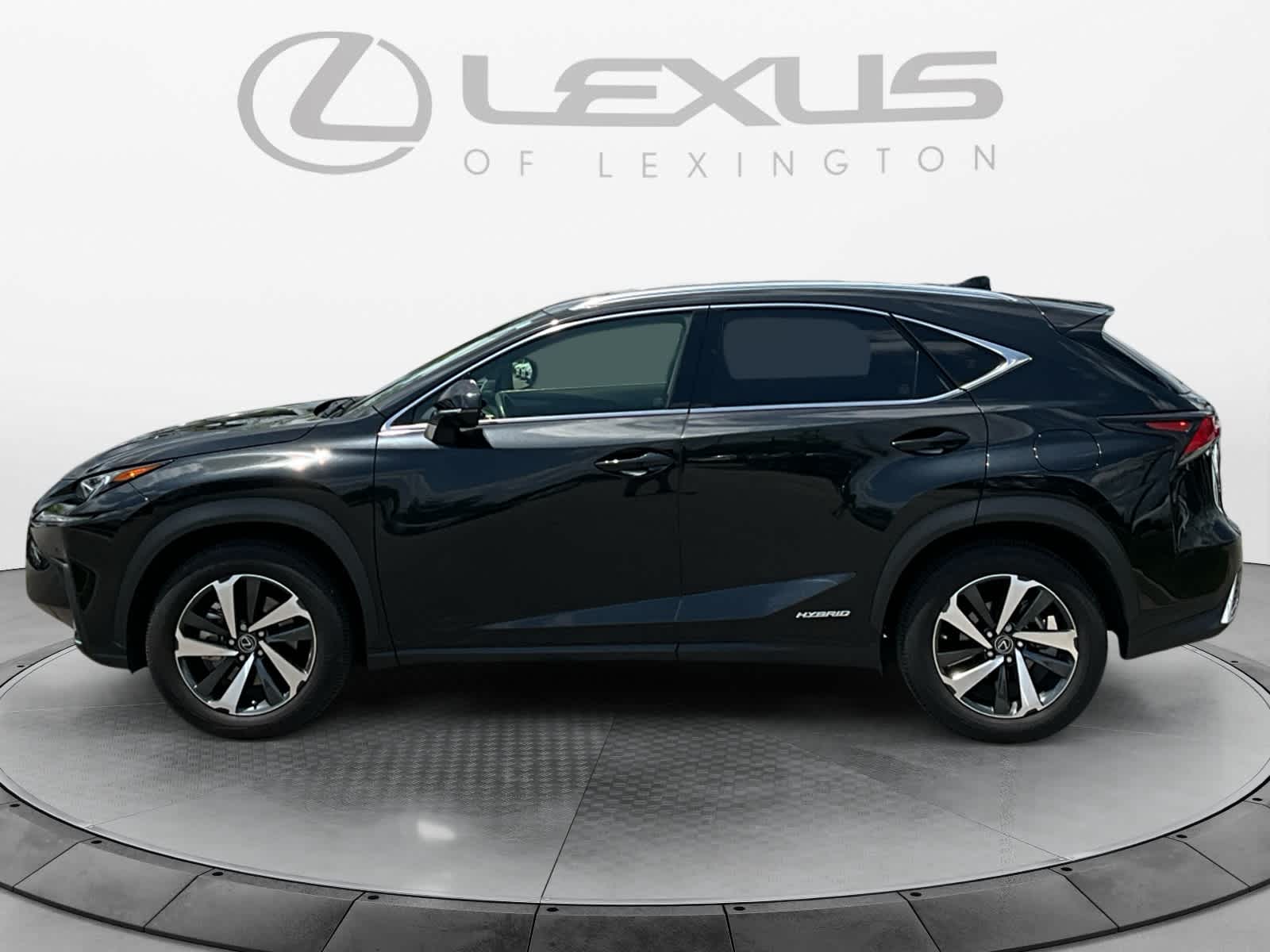 2021 Lexus NX 300h NX 300h