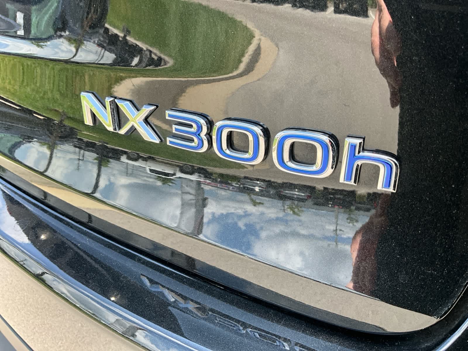 2021 Lexus NX 300h NX 300h