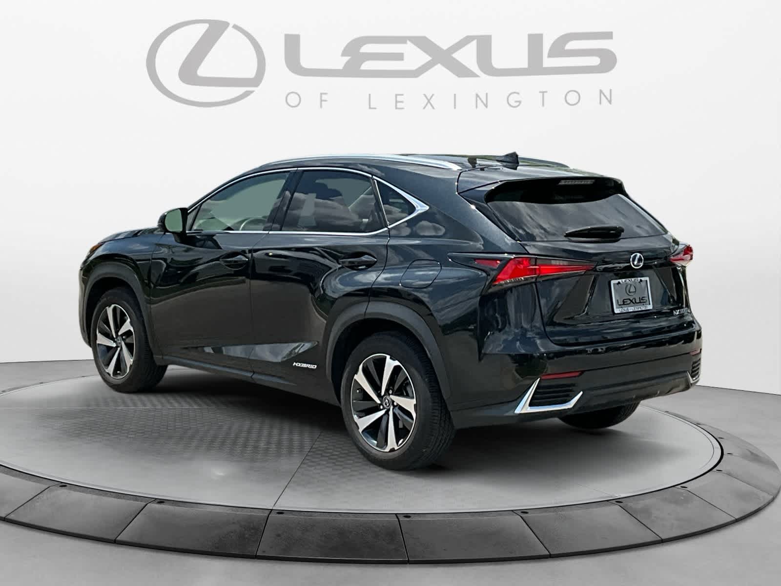 2021 Lexus NX 300h NX 300h