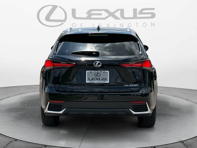 2021 Lexus NX 300h NX 300h