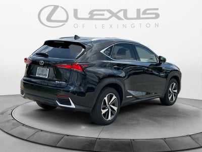 2021 Lexus NX 300h NX 300h