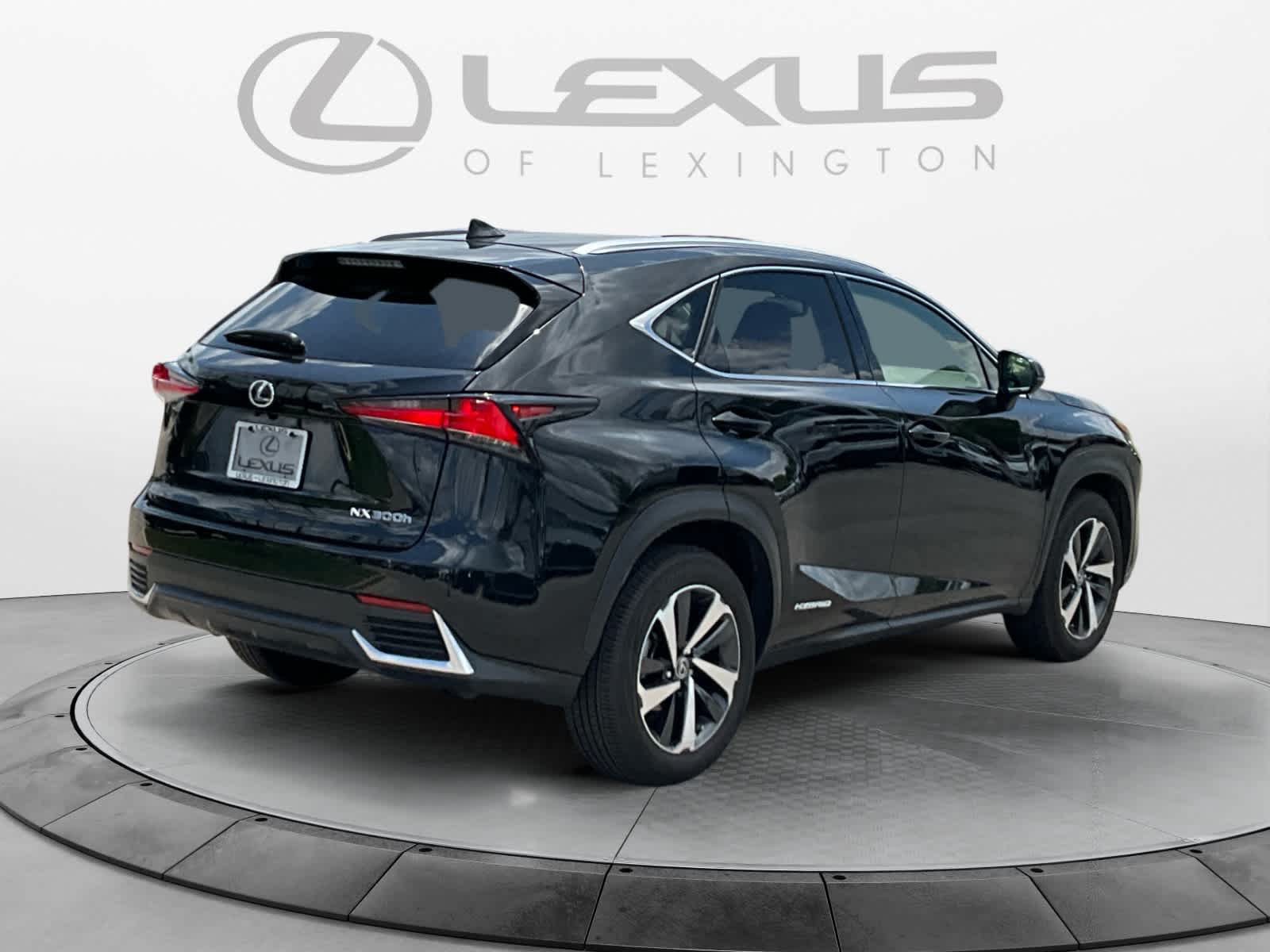 2021 Lexus NX 300h NX 300h