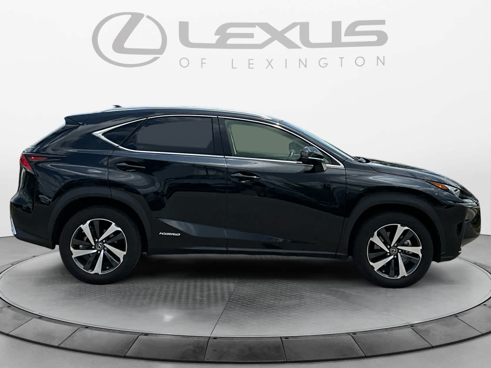 2021 Lexus NX 300h NX 300h