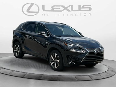 2021 Lexus NX 300h NX 300h