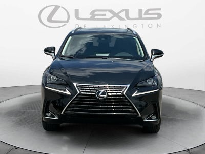 2021 Lexus NX 300h NX 300h