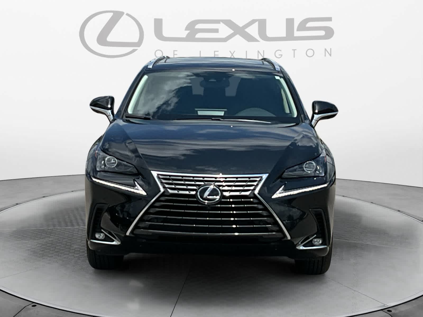 2021 Lexus NX 300h NX 300h