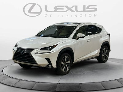 2020 Lexus NX 300h NX 300h