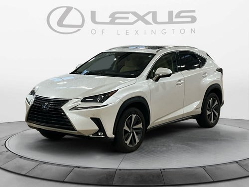 2020 Lexus NX 300h NX 300h