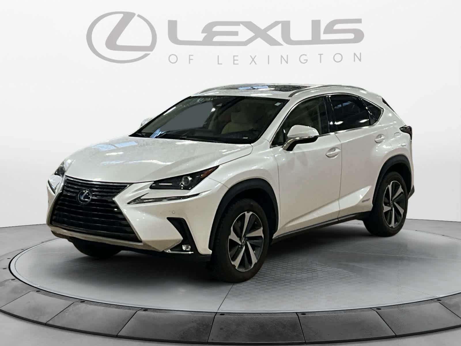 2020 Lexus NX 300h NX 300h