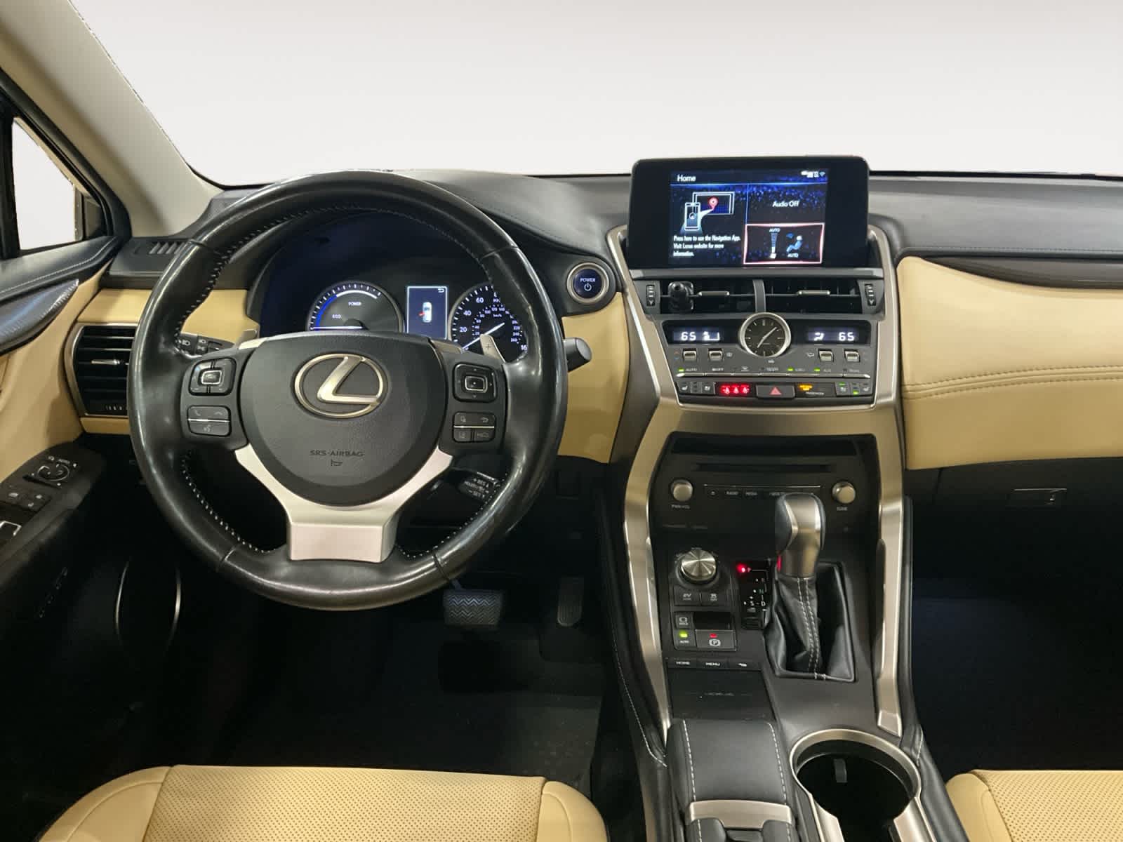 2020 Lexus NX 300h NX 300h