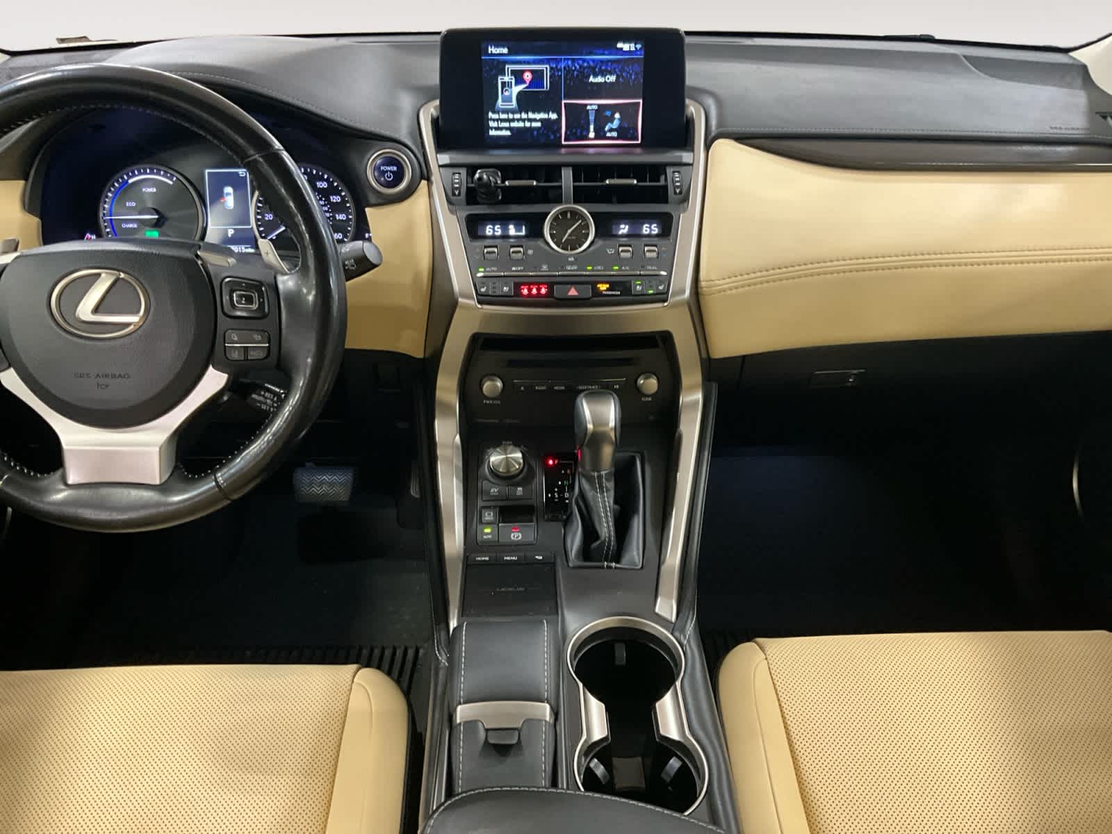 2020 Lexus NX 300h NX 300h