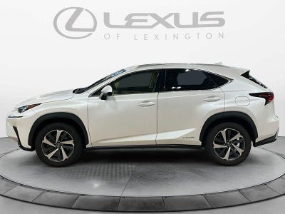 2020 Lexus NX 300h NX 300h