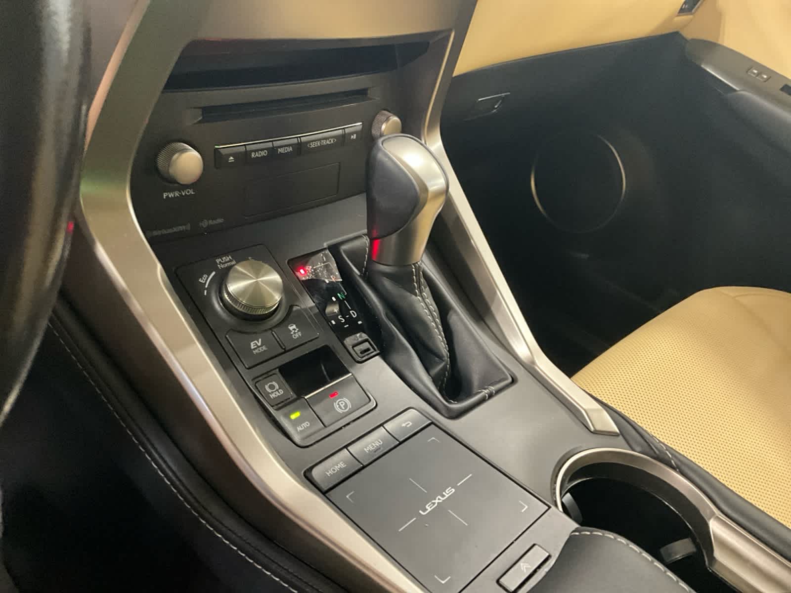 2020 Lexus NX 300h NX 300h