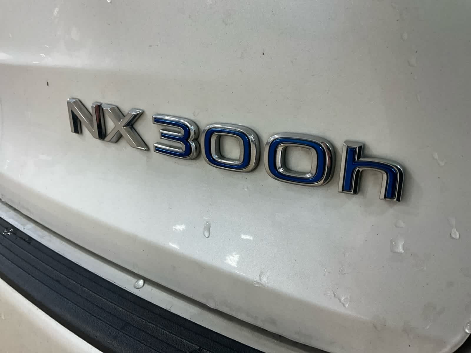 2020 Lexus NX 300h NX 300h