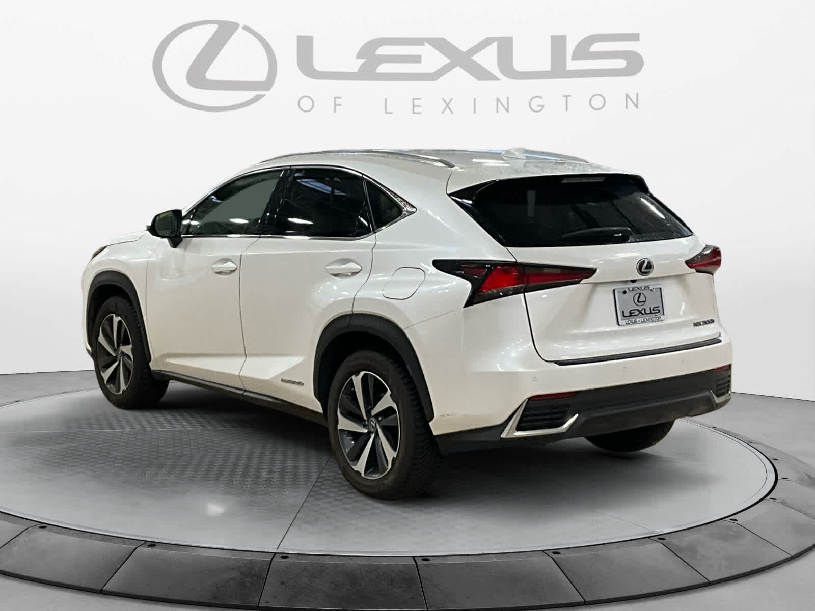 2020 Lexus NX 300h NX 300h