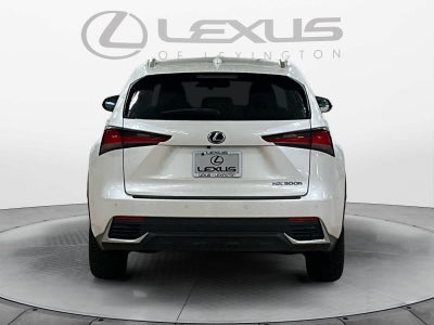 2020 Lexus NX 300h NX 300h