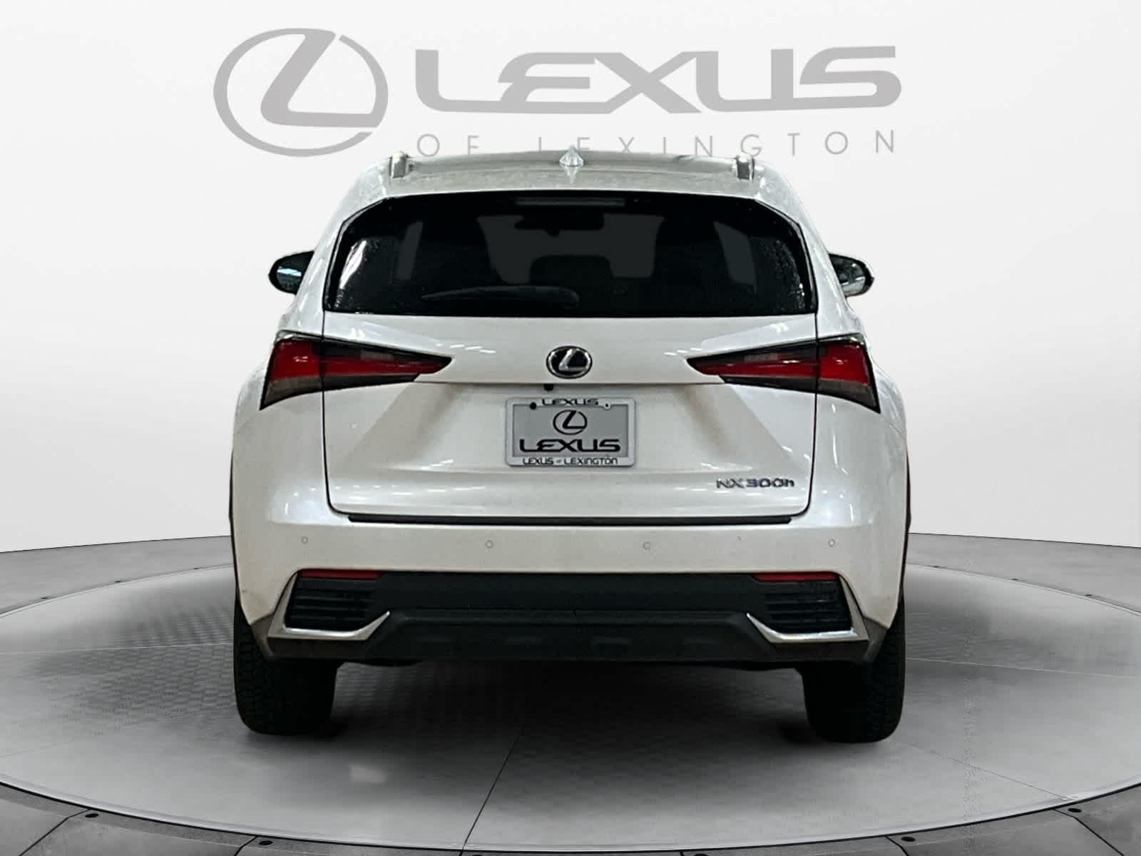 2020 Lexus NX 300h NX 300h