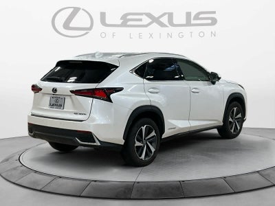 2020 Lexus NX 300h NX 300h