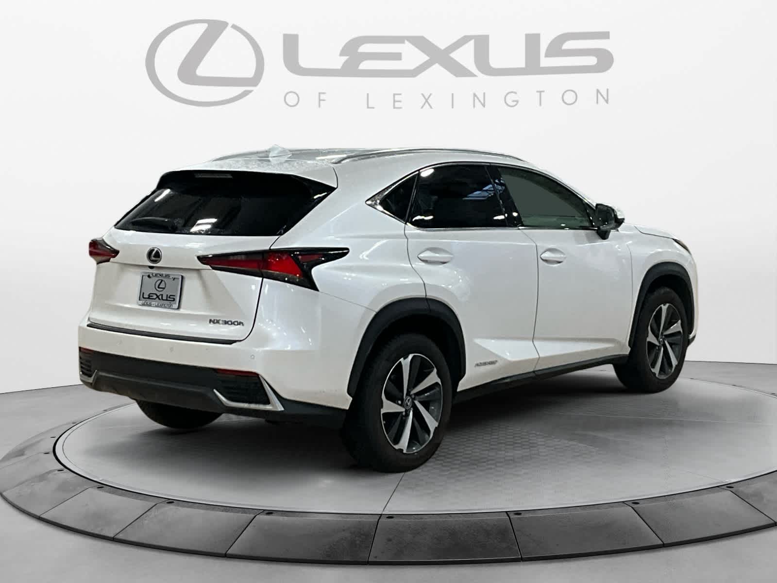 2020 Lexus NX 300h NX 300h