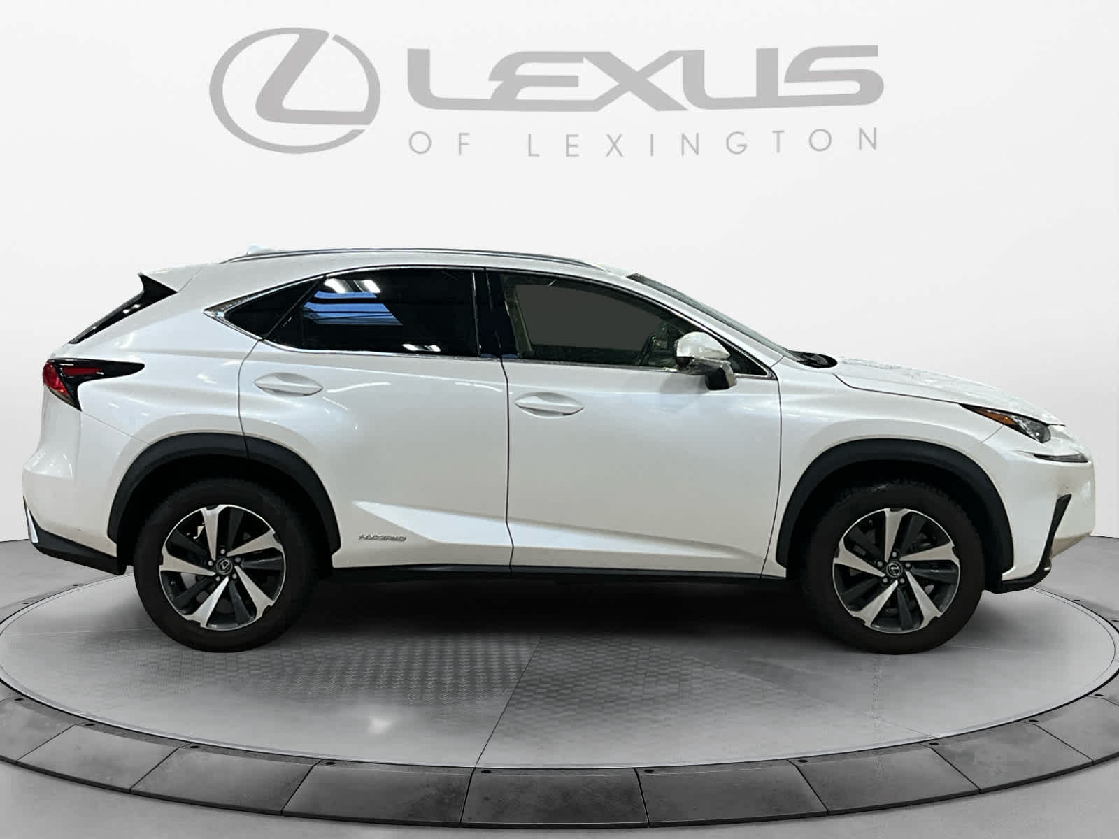 2020 Lexus NX 300h NX 300h