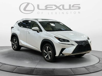 2020 Lexus NX 300h NX 300h
