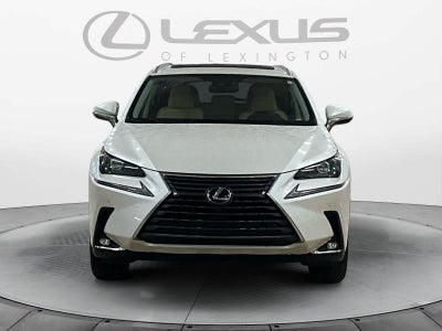 2020 Lexus NX 300h NX 300h