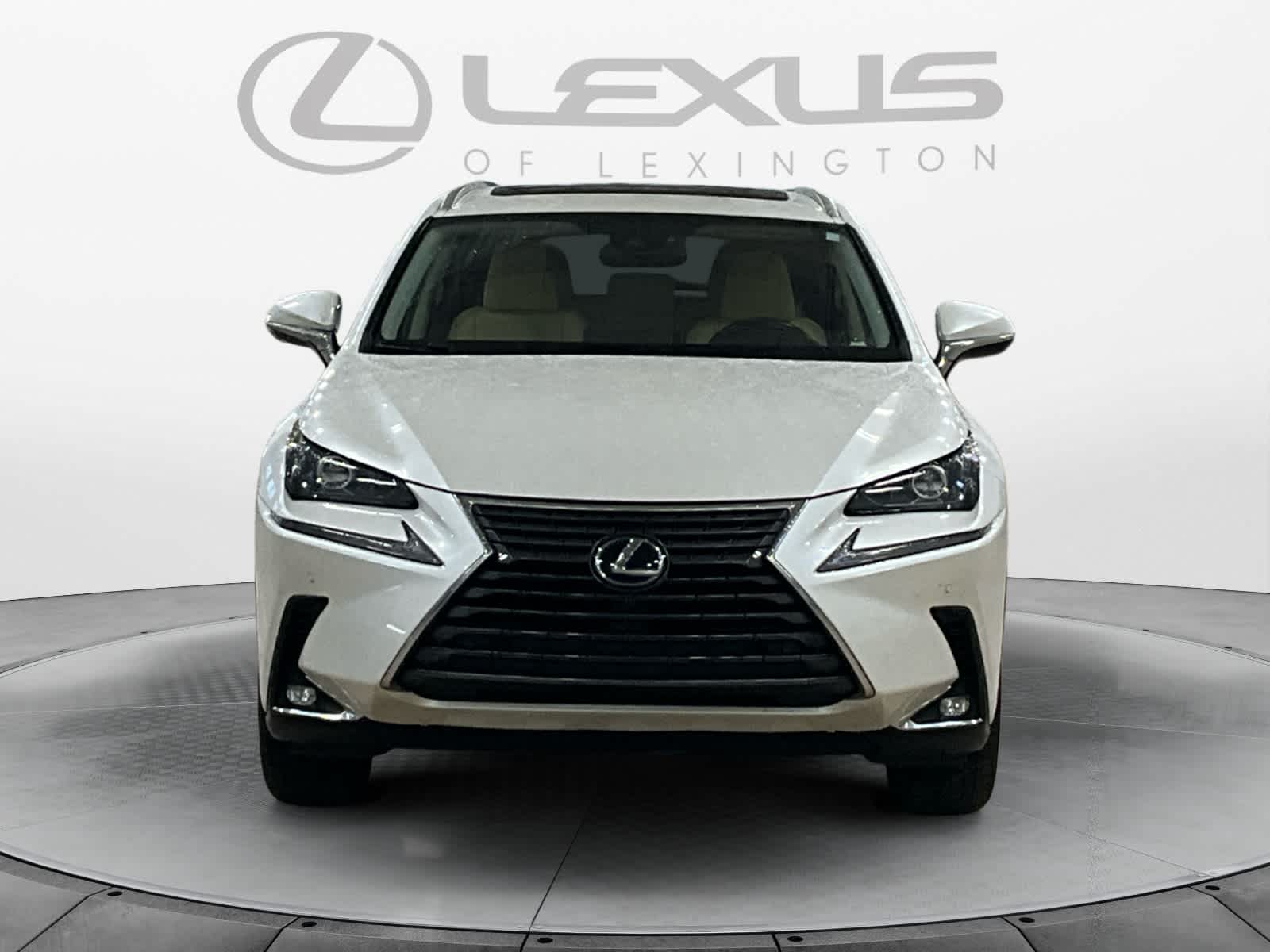 2020 Lexus NX 300h NX 300h