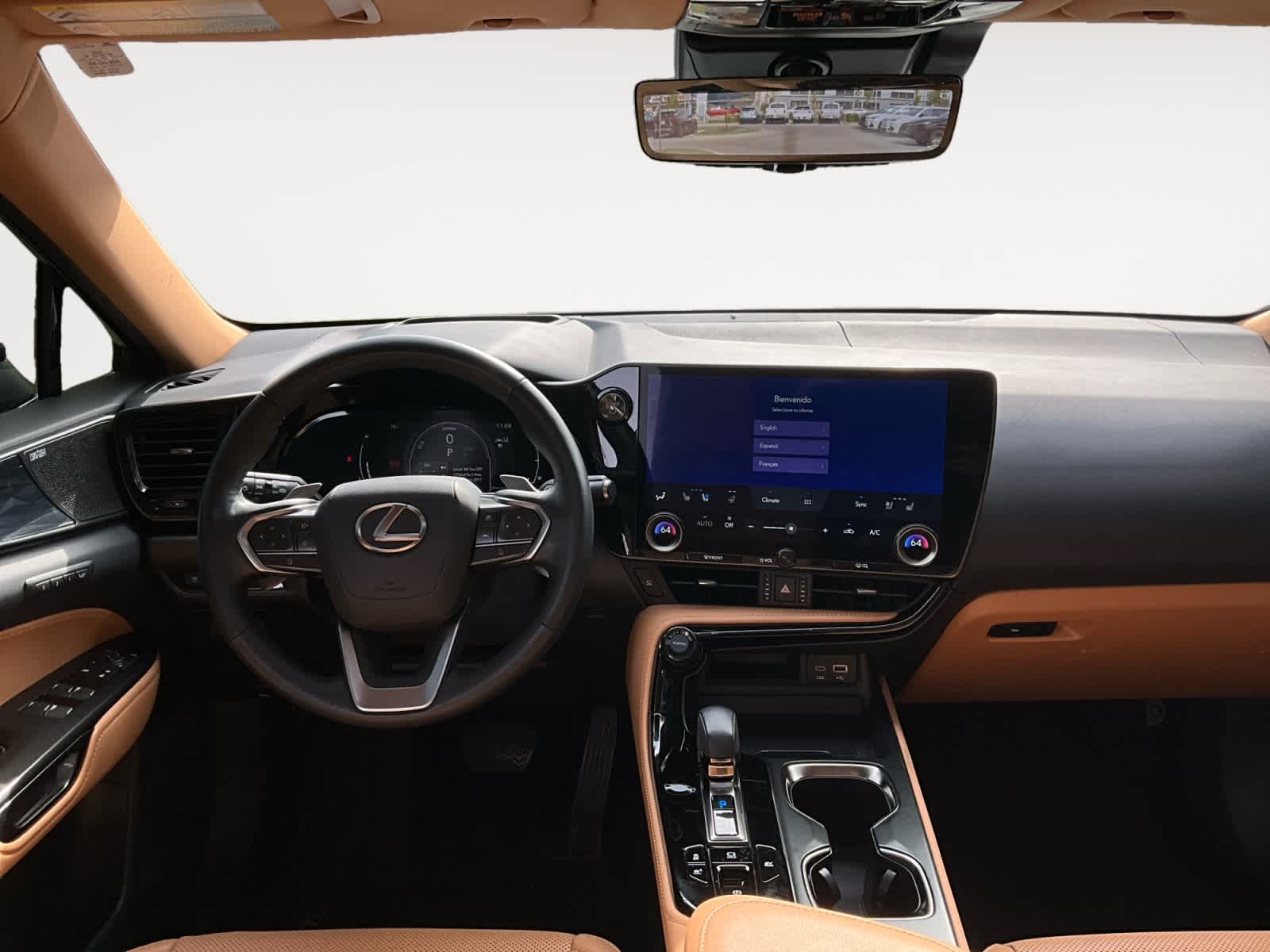 2024 Lexus NX 350h Premium