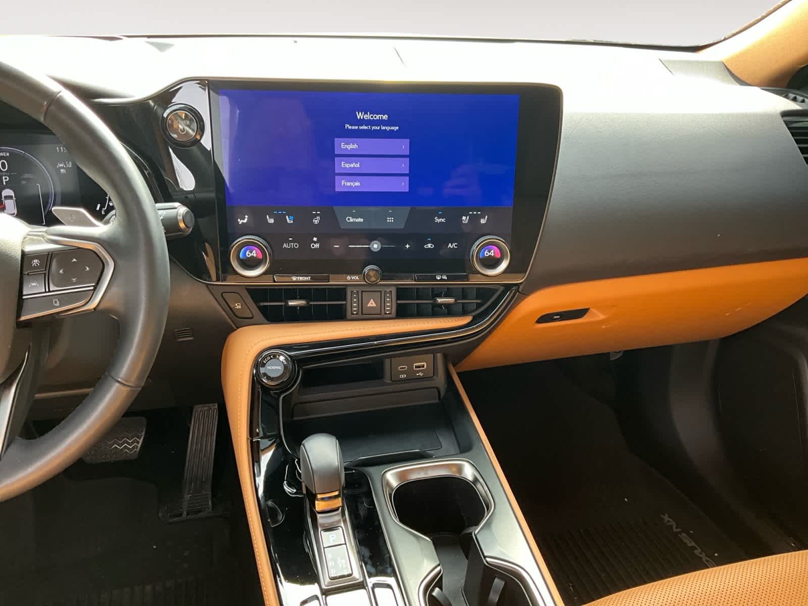 2024 Lexus NX 350h Premium