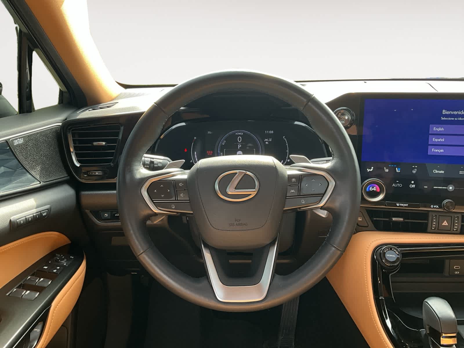 2024 Lexus NX 350h Premium