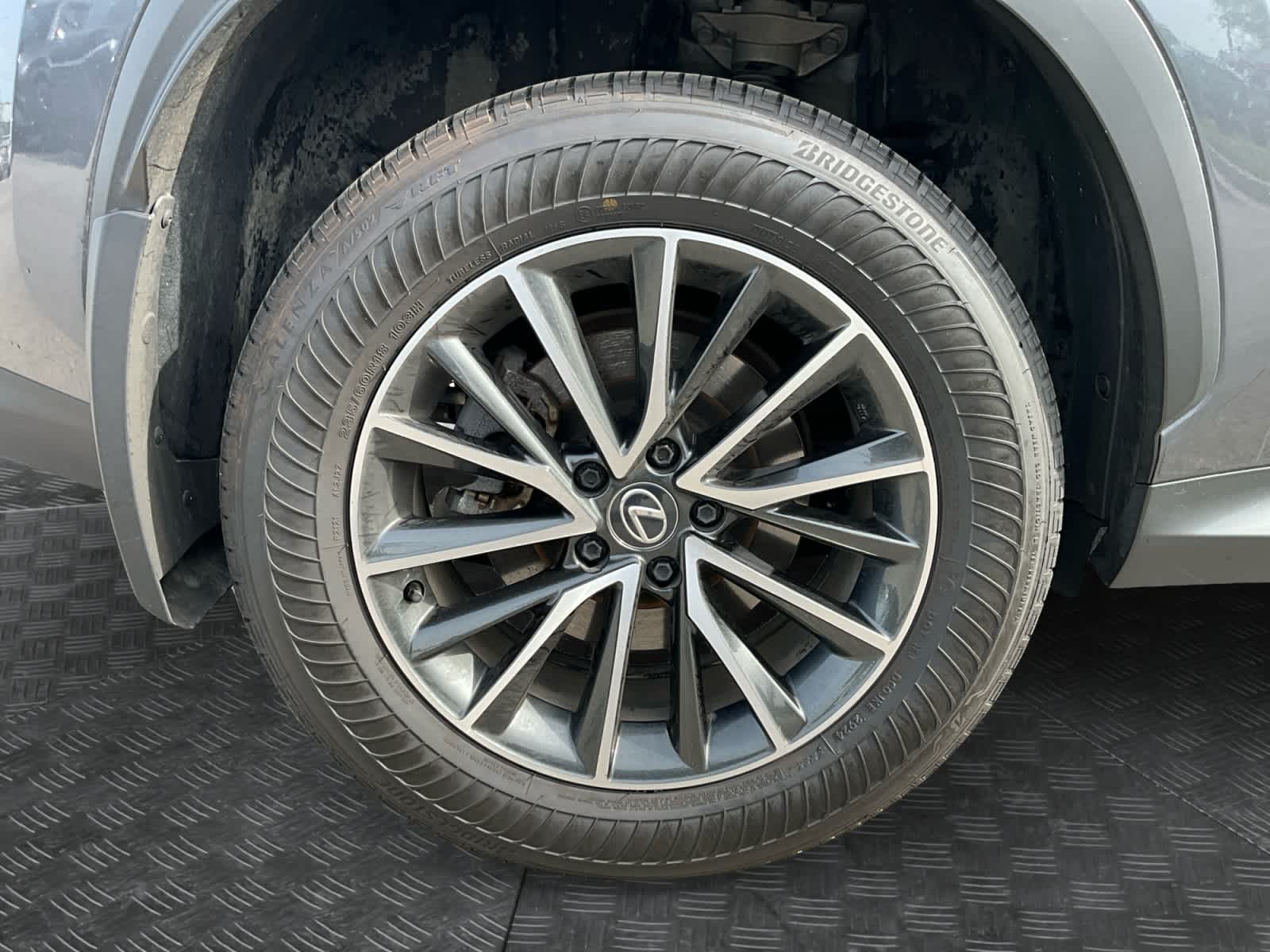 2024 Lexus NX 350h Premium