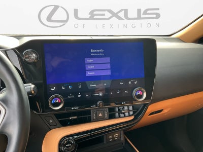 2024 Lexus NX 350h Premium