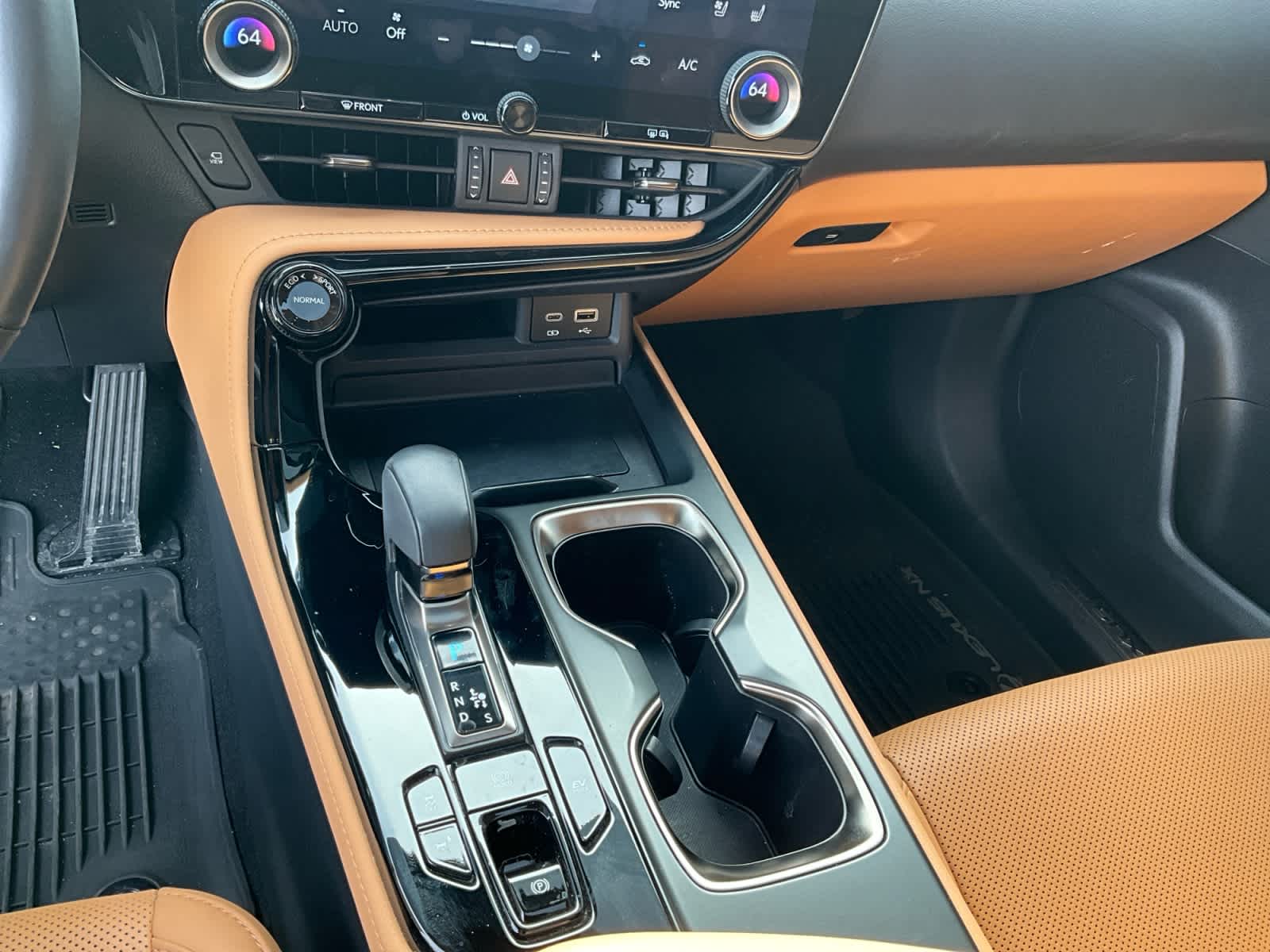 2024 Lexus NX 350h Premium