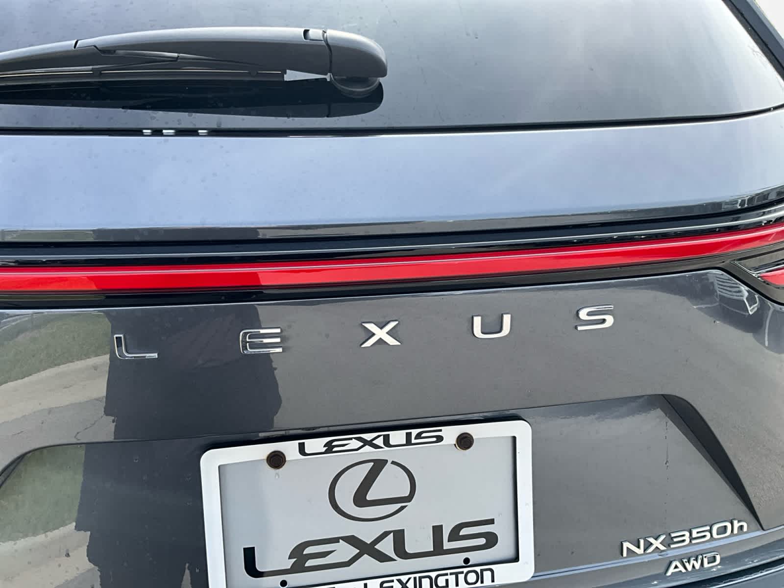 2024 Lexus NX 350h Premium