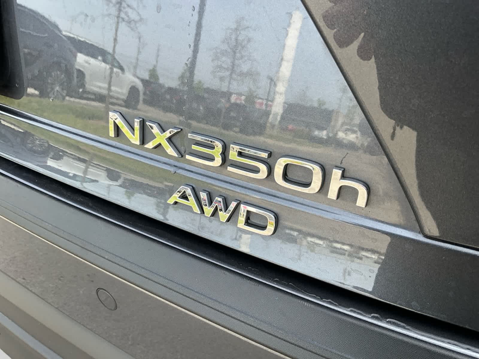 2024 Lexus NX 350h Premium