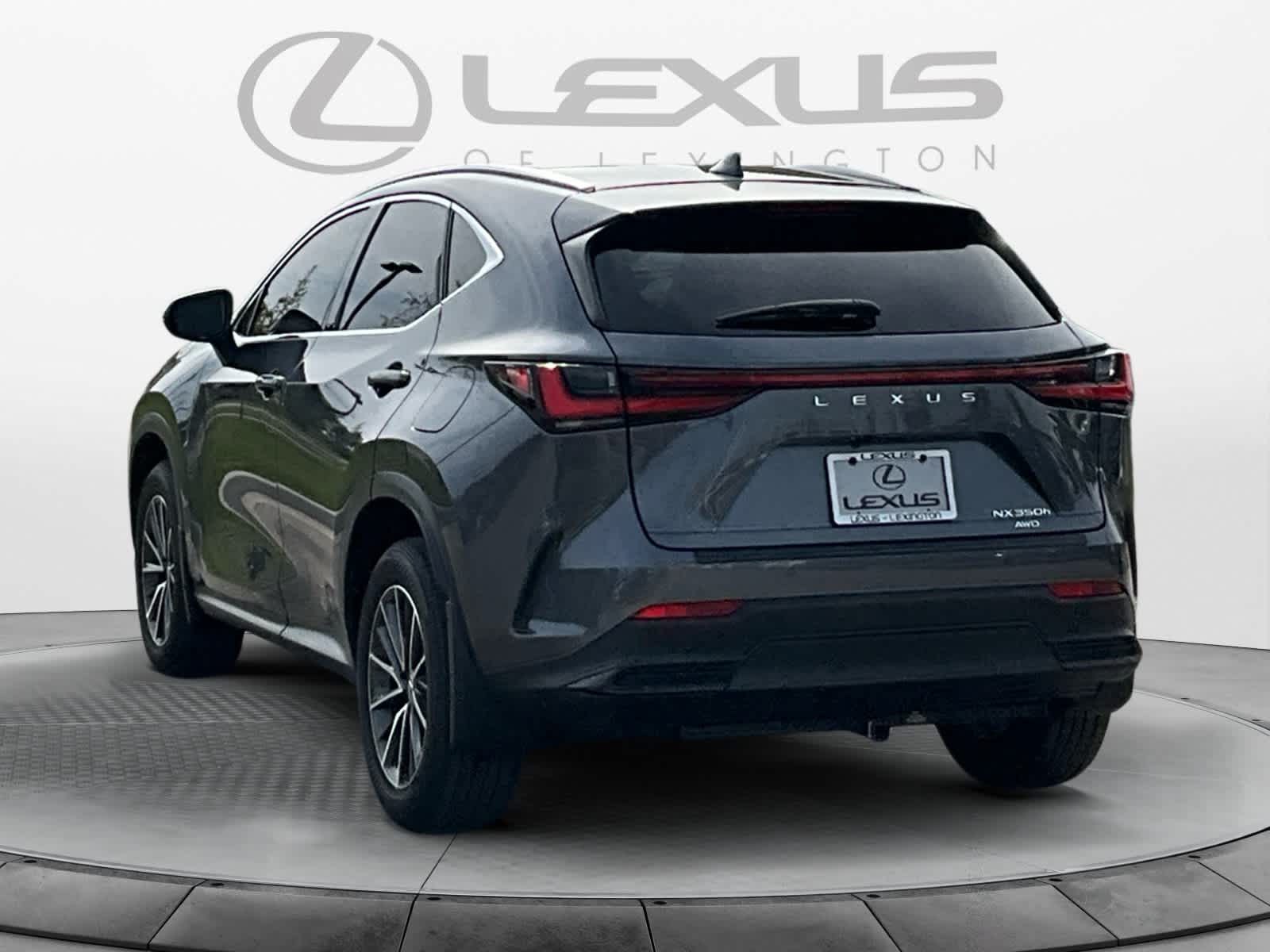 2024 Lexus NX 350h Premium