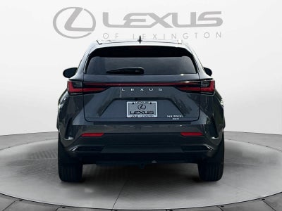 2024 Lexus NX 350h Premium