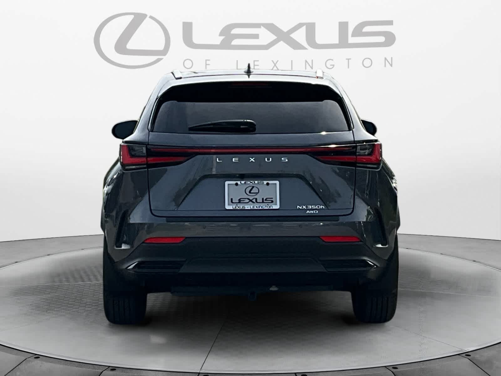 2024 Lexus NX 350h Premium