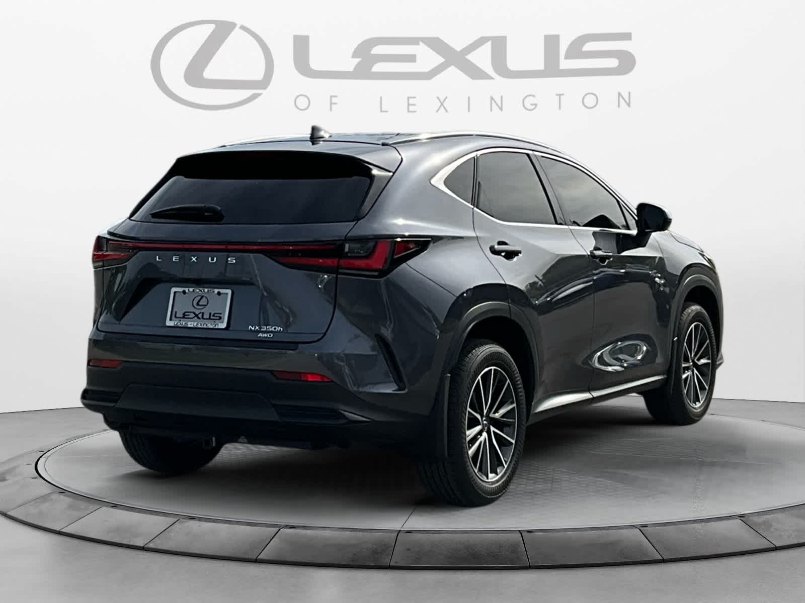 2024 Lexus NX 350h Premium