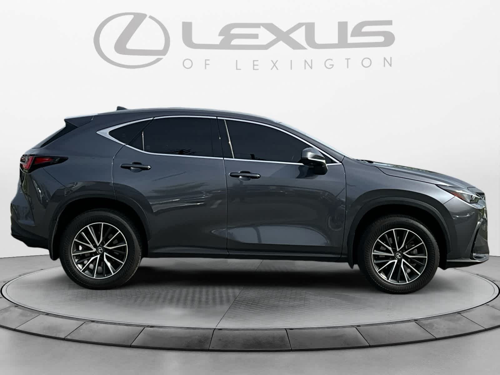 2024 Lexus NX 350h Premium